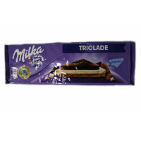 Milka 300г Triolade