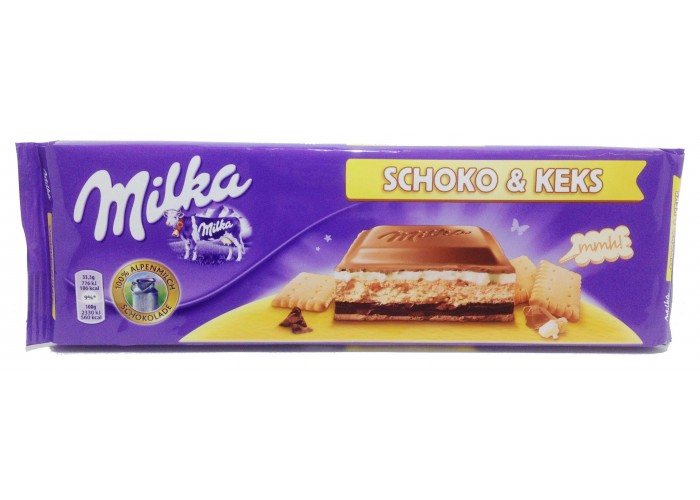 Milka Schoko-Keks