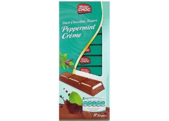 Mister CHOC Peppermint Creme