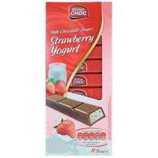 Mister CHOC Strawberry Yogurt