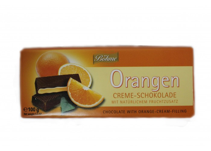Bohme Orangen