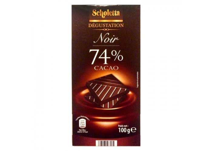 Noir 74% Cacao