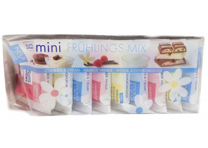 Mini Fruhlings-Mix