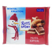 Nuss-Kipferl