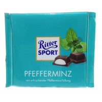 Ritter Sport Pfefferminz