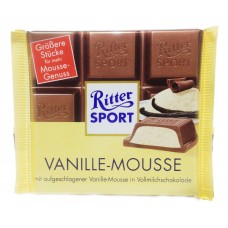Vanille-Mousse