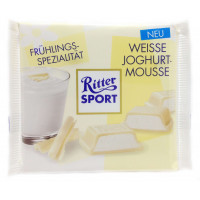 Weisse Joghrut-Mousse