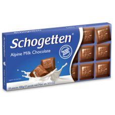Alpine Milk Chocolate