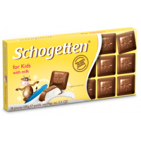 for Kids with milk