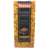 Puro Dark Whole Almonds