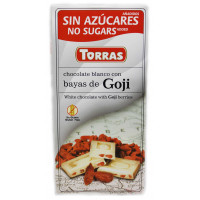 Torras 75g bayas Goji