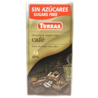 Torras 75g Dark &amp; Coffee