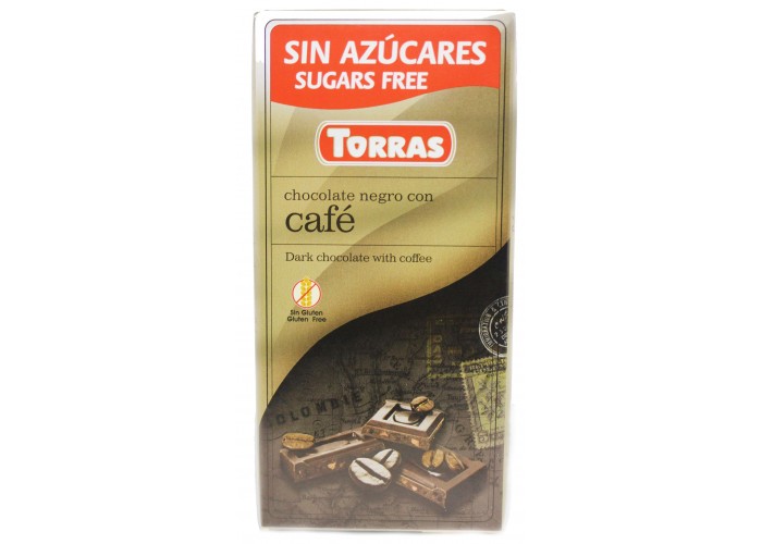 Torras 75g Dark & Coffee