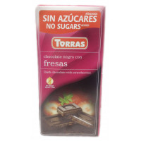 Torras Negro Fresas