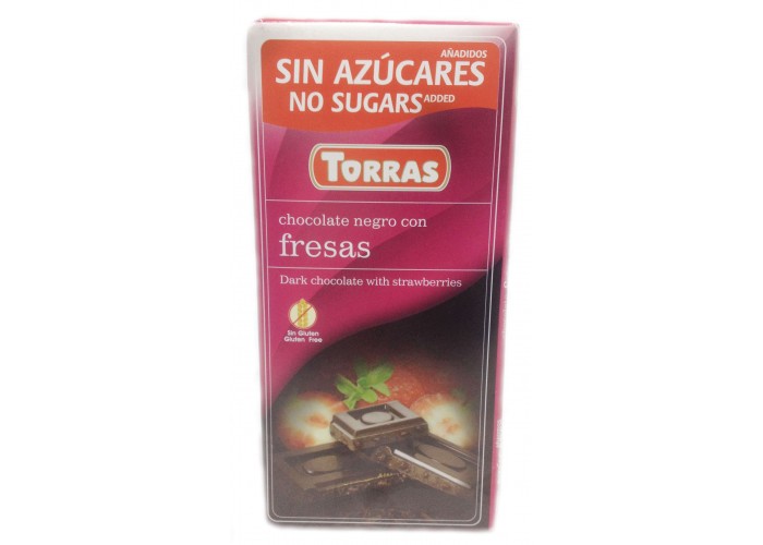 Torras Negro Fresas