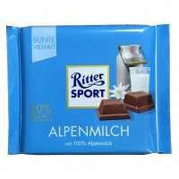 Ritter Sport Alpine Milk