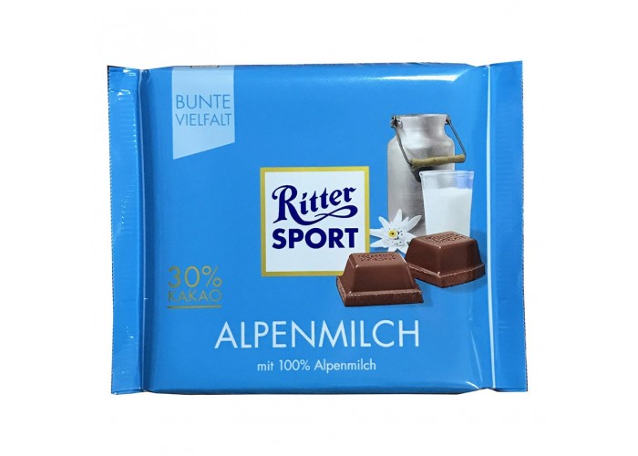 Ritter Sport Alpine Milk