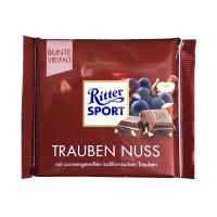 Ritter sport Trauben-Nuss