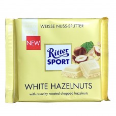 White Hazelnuts