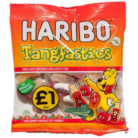 Haribo Tangfastics 200g