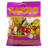 Haribo Fruity Cocktail 200g