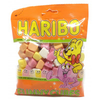Haribo Funny Cubes 200g