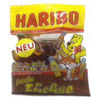 Haribo Freche Fuchse 200g