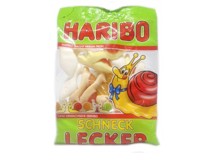 Haribo Schneck Lecker 200g