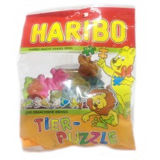 Haribo Tier Puzzle 200g