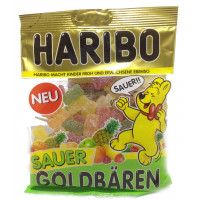 Haribo Sauer Golbaren