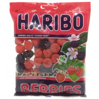 Haribo Berries 200g