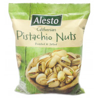 Alesto Pistazien gelsalzen 250g