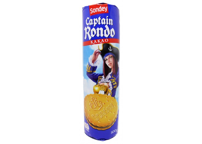Captain Rondo Kakao