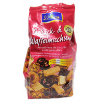 Geback Waffelmischung