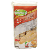 Realforno Savoiardi 400g