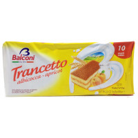 Trancetto Albicocca 10x28g