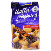 Waffel Mischung