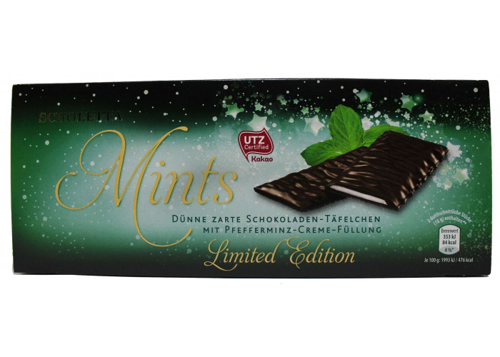 Mints Limited Edition