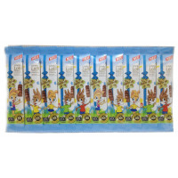 Schoko Lolli Vollmilch Schokolade