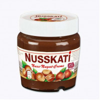 Nuss-Nougat-Creme
