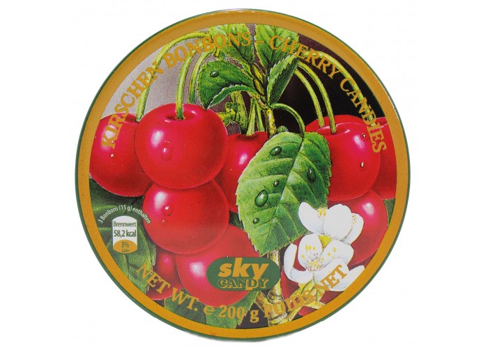 Sky Kirschen Bonbons - Cherry Candies