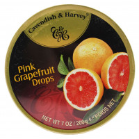 Pink Grapfruit Drops