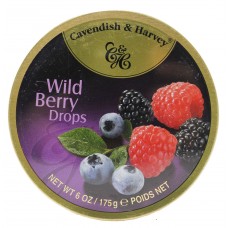 Wild Berry Drops
