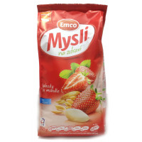 Mysli Jahody a mandle