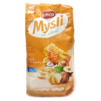 Mysli Med a orechy