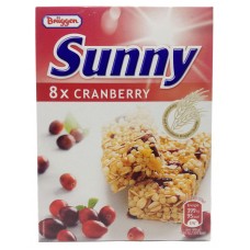 Sunny 8xCranberry