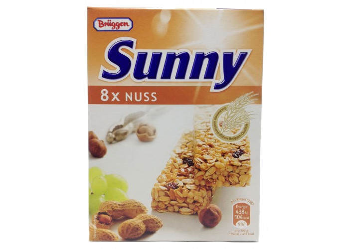 Sunny 8xNuss