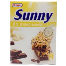 Sunny 8xSchoko banane