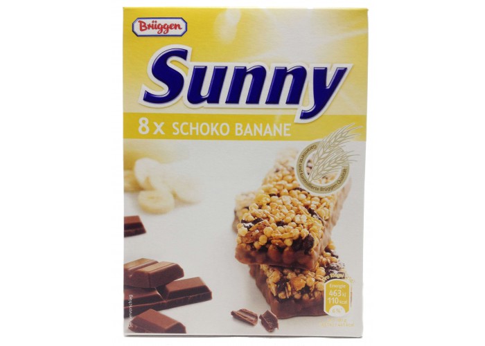 Sunny 8xSchoko banane