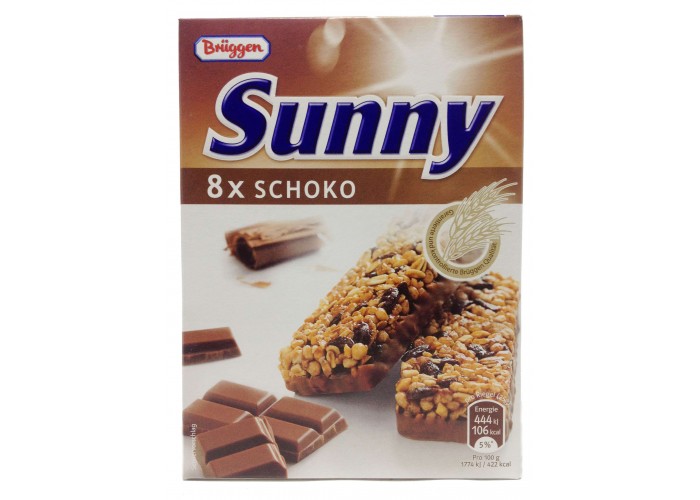 Sunny 8xSchoko